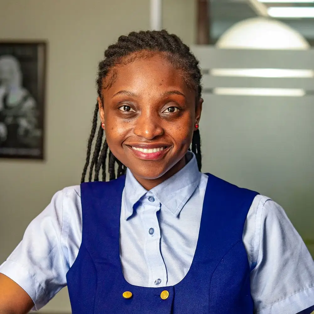 Faith Atieno Otieno