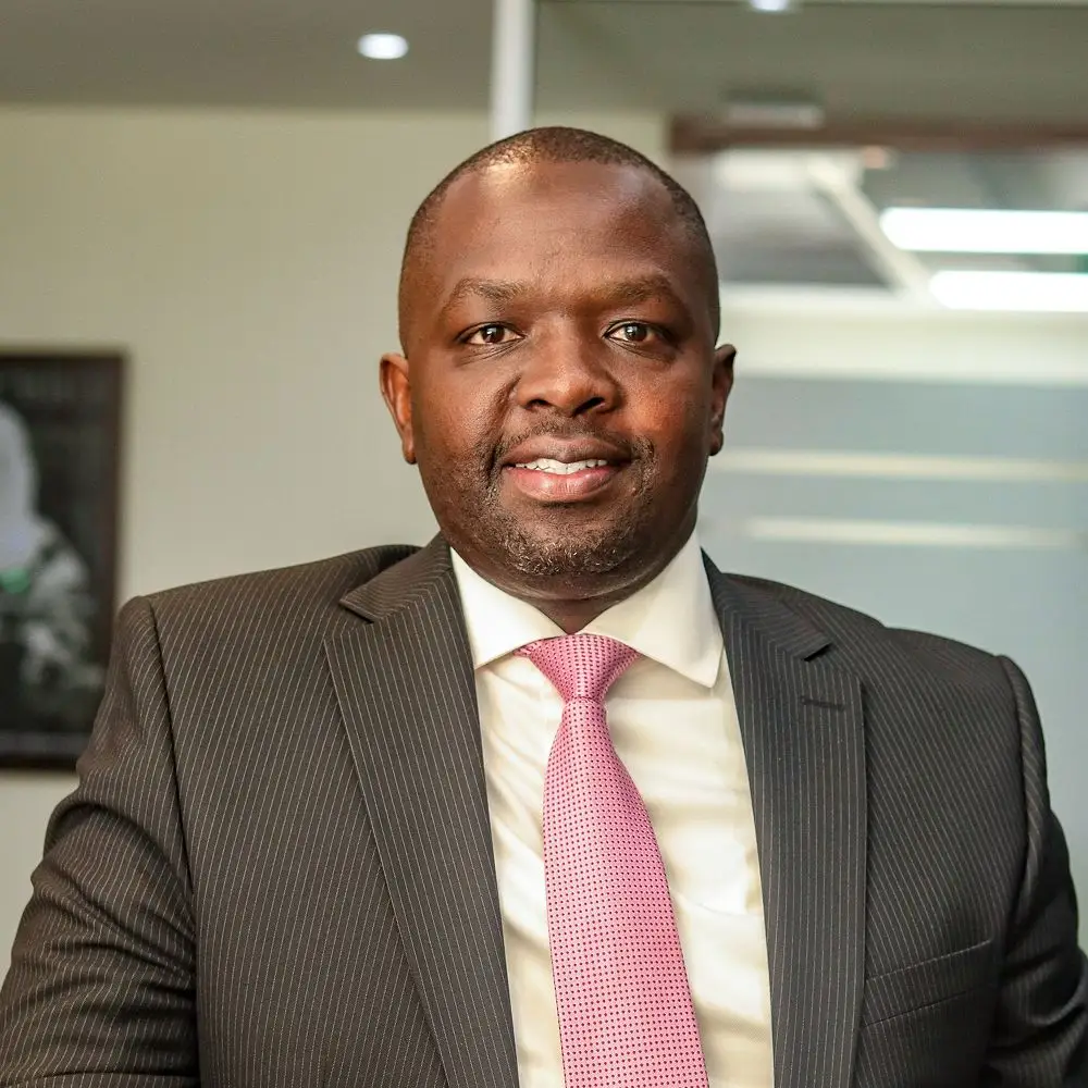 Wilfred Maranga Nyangera